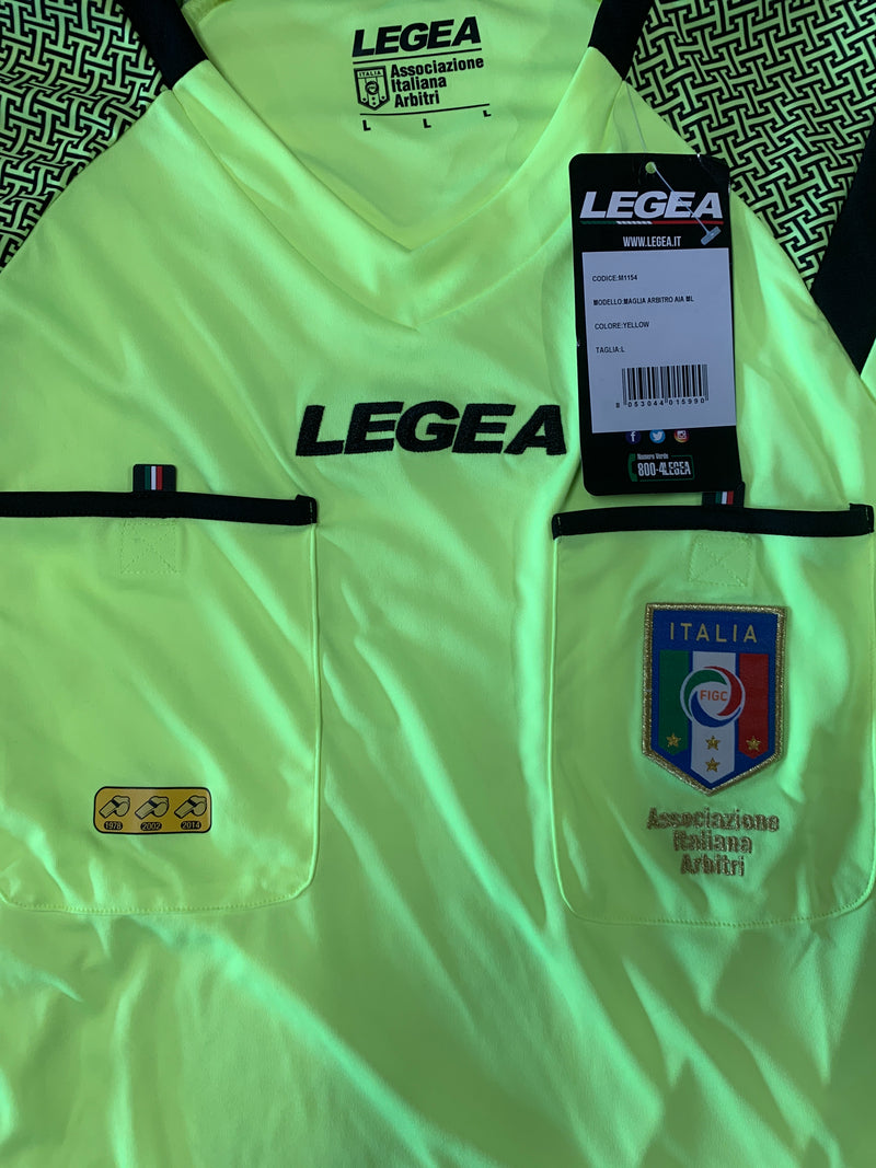 Chargez l&#39;image dans la visionneuse de la galerie, Arbitre Serie A 2020s Jaune
