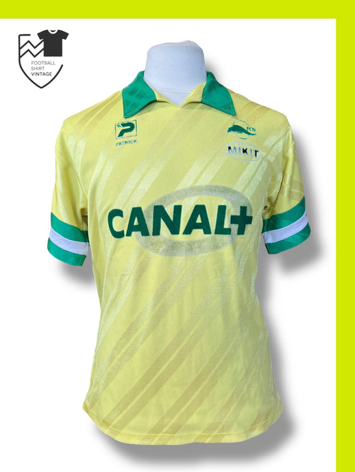 Nantes 1988-1989 HOME
