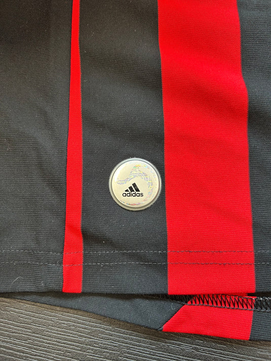 Milan AC 2009-2010 HOME 80 RONALDINHO