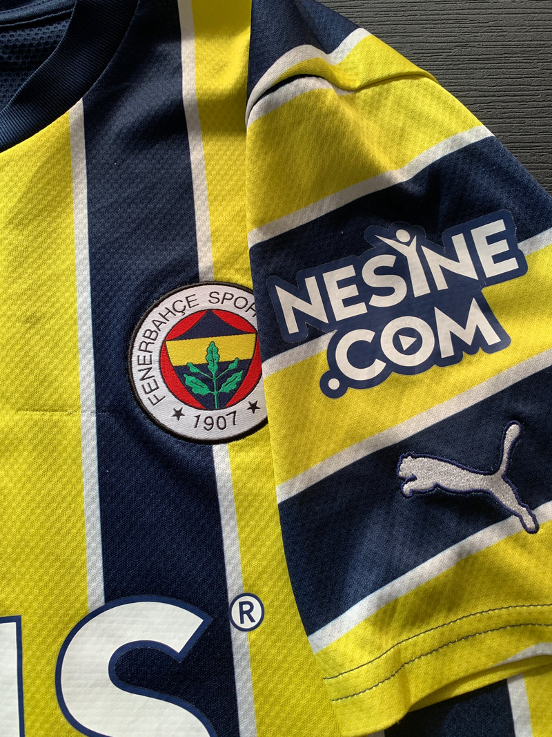 Chargez l'image dans la visionneuse de la galerie, Fenerbahce 2022-2023 HOME 39 ANELKA
