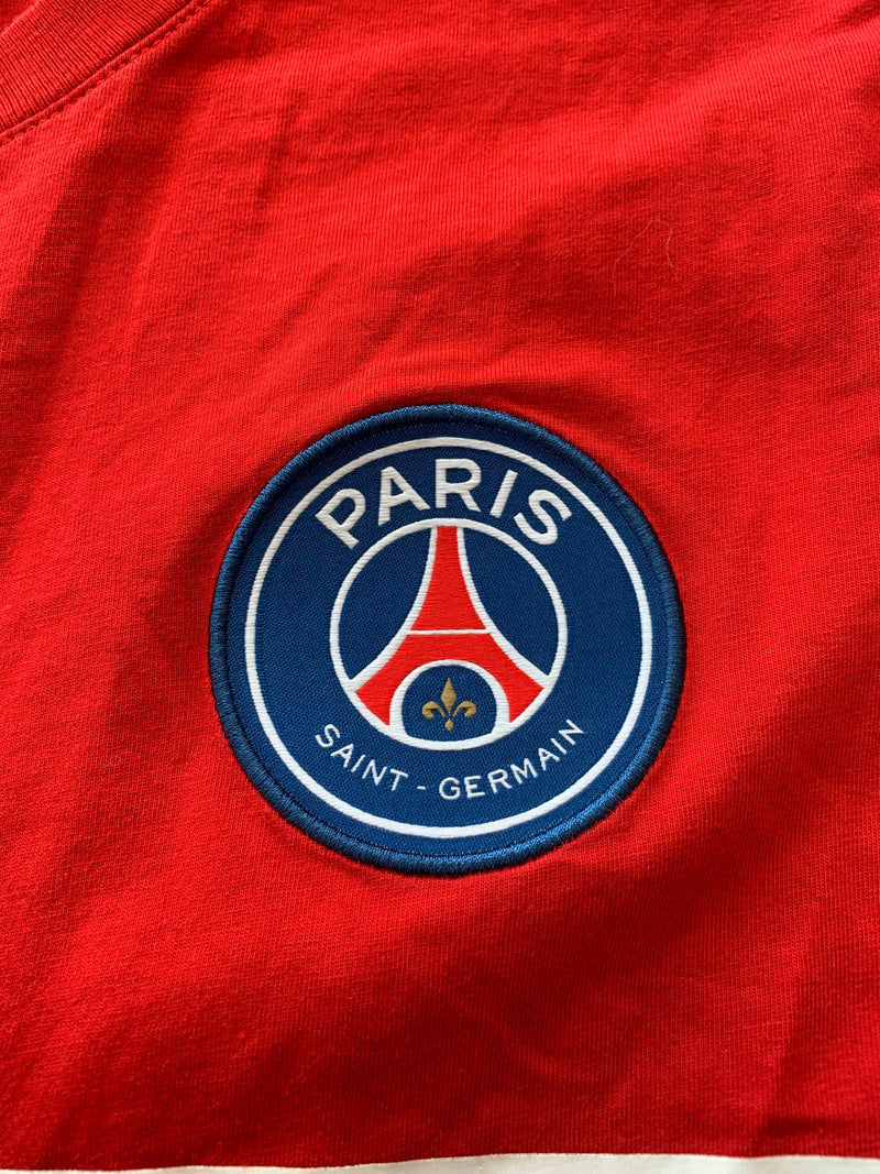 Chargez l'image dans la visionneuse de la galerie, PSG Wordmark 2020-2021 Tee-shirt
