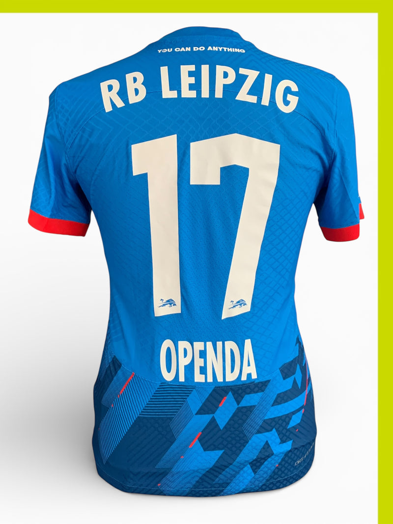 Chargez l'image dans la visionneuse de la galerie, Red Bul Leipzig 2023-2024 THIRD 17 OPENDA
