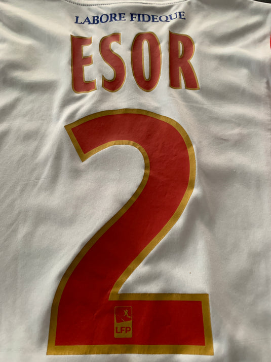 Créteil 2014-2015 AWAY 2 ESOR