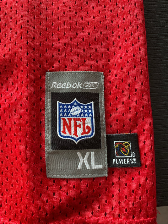Atlanta Falcons Alternate 7 VICK