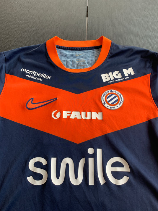 Montpellier 2025-2026 HOME 19 A.MENDY (XL)