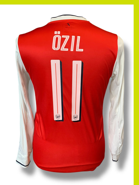 Arsenal 2016-2017 HOME 11 OZIL