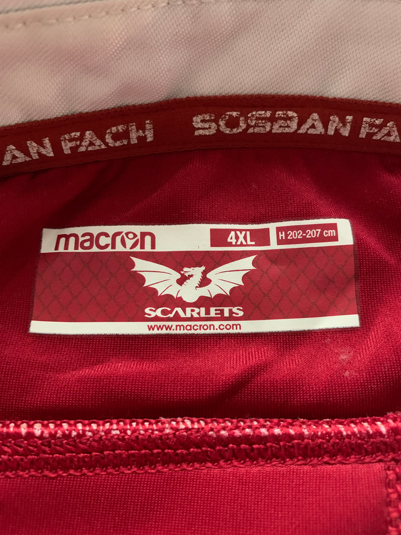 Chargez l'image dans la visionneuse de la galerie, Scarlets 2018-2019 HOME 18
