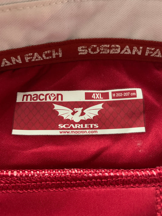 Scarlets 2018-2019 HOME 18