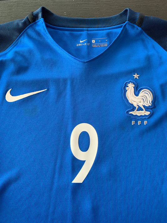France 2016 HOME 9 GIROUD