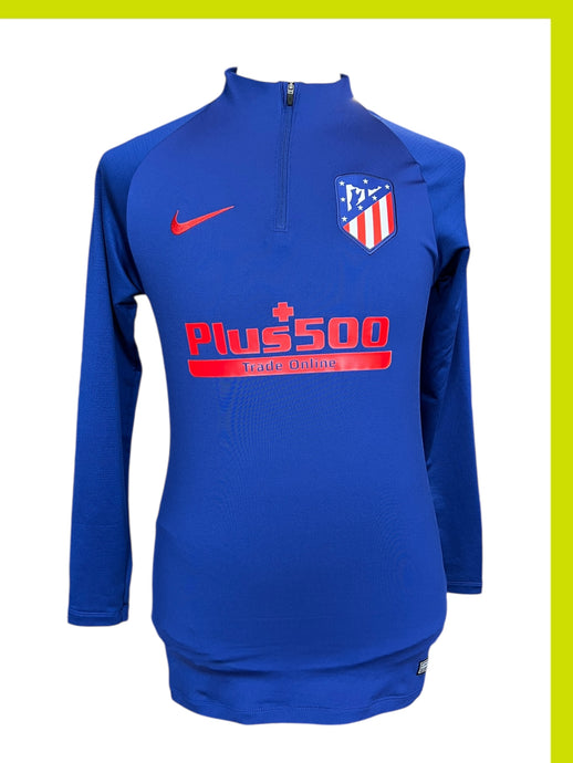 Atletico Madrid 2020-2021 Training