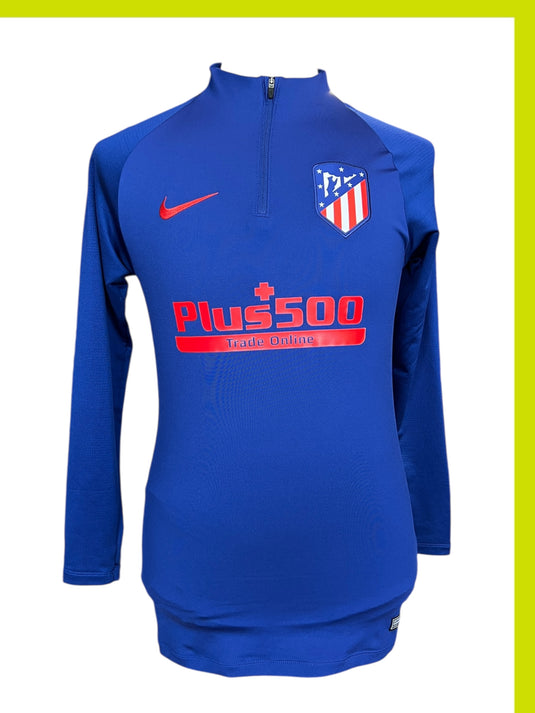Atletico Madrid 2020-2021 Training