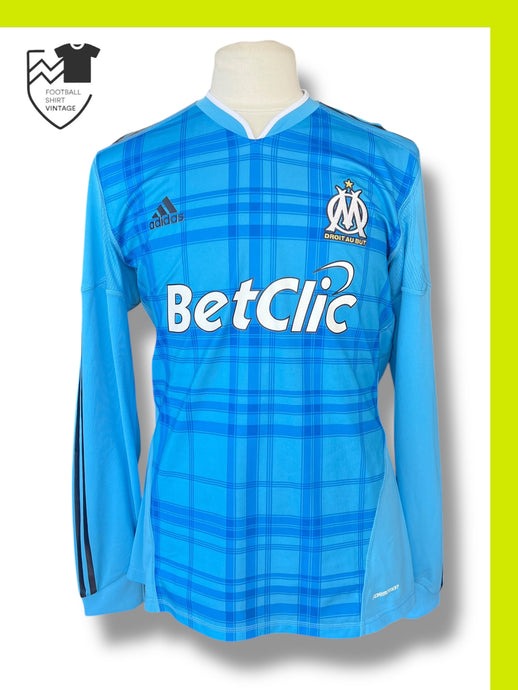 Marseille 2010-2011 AWAY