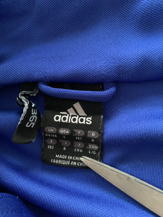 Schalke 04 2009-2010 Veste