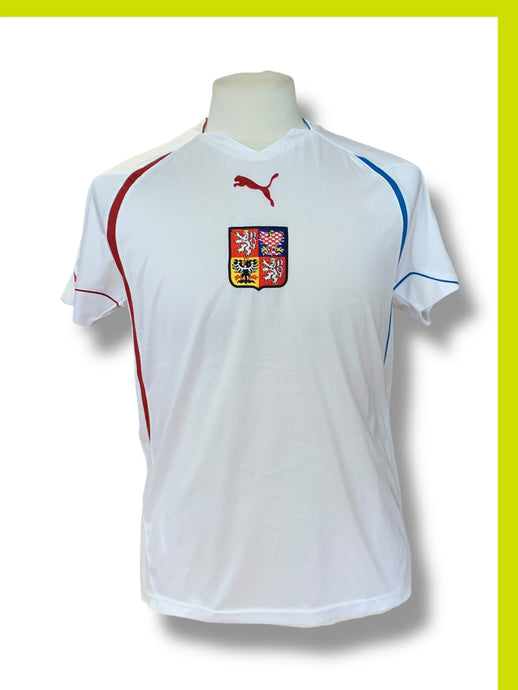 République Tchèque 2010 AWAY