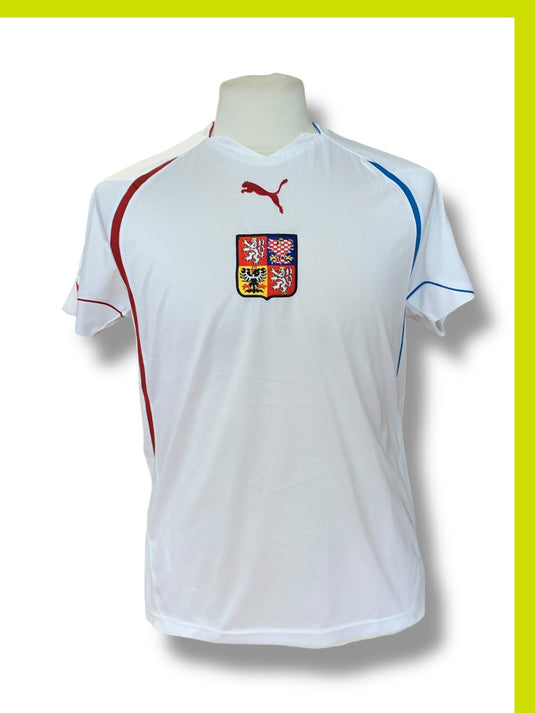 République Tchèque 2010 AWAY