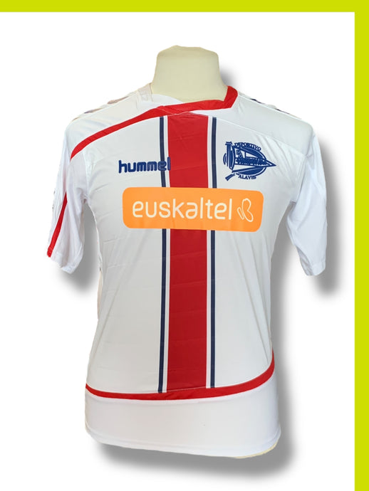 Deportivo Alaves 2015-2016 AWAY
