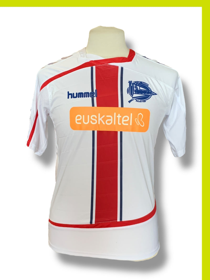 Chargez l&#39;image dans la visionneuse de la galerie, Deportivo Alaves 2015-2016 AWAY
