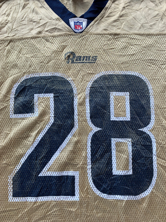 Los Angeles Rams Alternate 28 FAULK