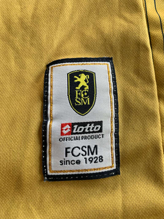 Sochaux 2008-2009 THIRD 27 DAF (M)