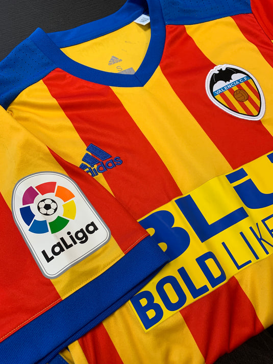 Valence CF 2017-2018 AWAY