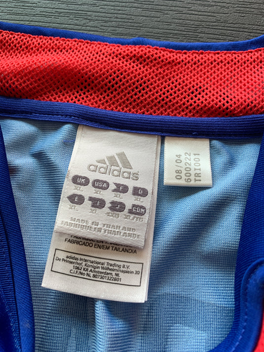 France 2004 HOME 10 ZIDANE (XL)