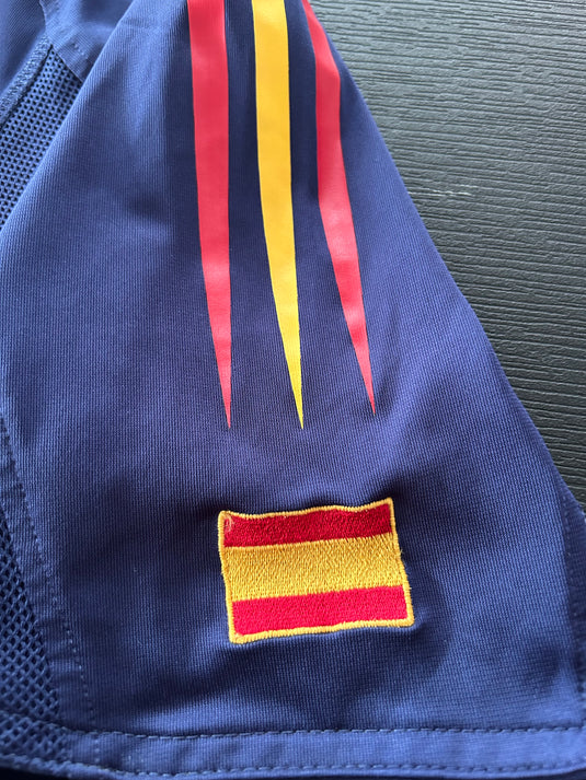 Espagne 2004 AWAY 9 TORRES