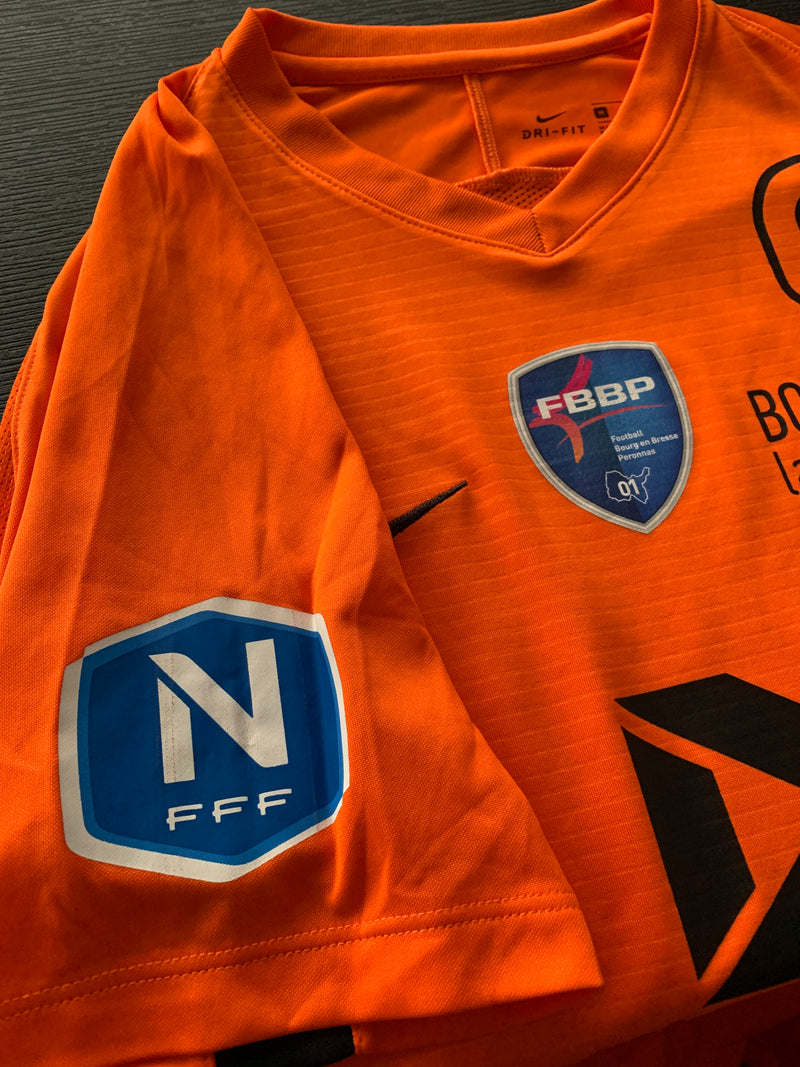 Chargez l'image dans la visionneuse de la galerie, Bourg-Peronnas 2018-2019 AWAY 22 KALULU
