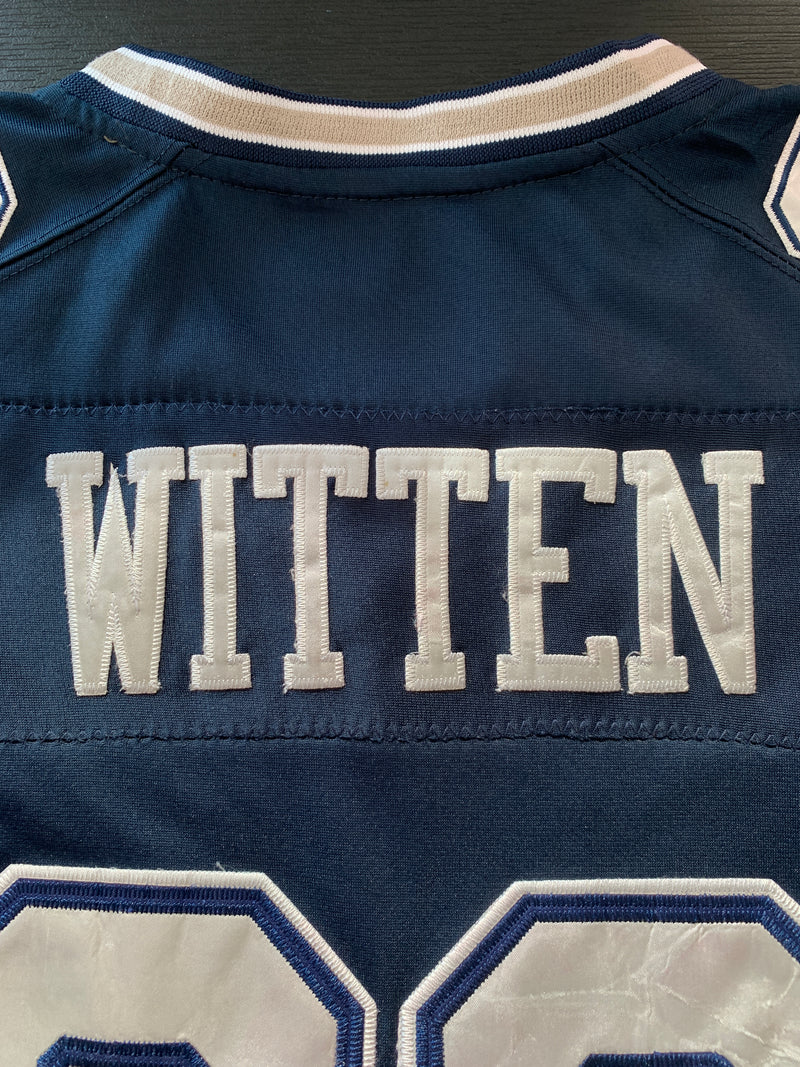 Chargez l'image dans la visionneuse de la galerie, Dallas Cowboys HOME 82 WITTEN
