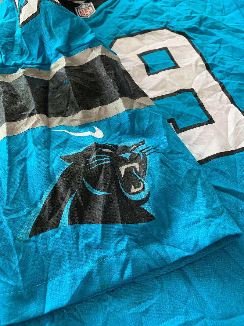 Chargez l'image dans la visionneuse de la galerie, Carolina Panthers Alternate 59 KUECHLY
