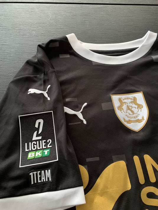 Amiens 2025-2026 AWAY 25 APPIAH