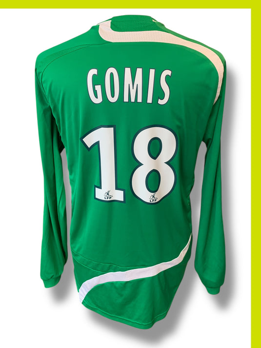Saint-Etienne 2007-2008 HOME 18 GOMIS