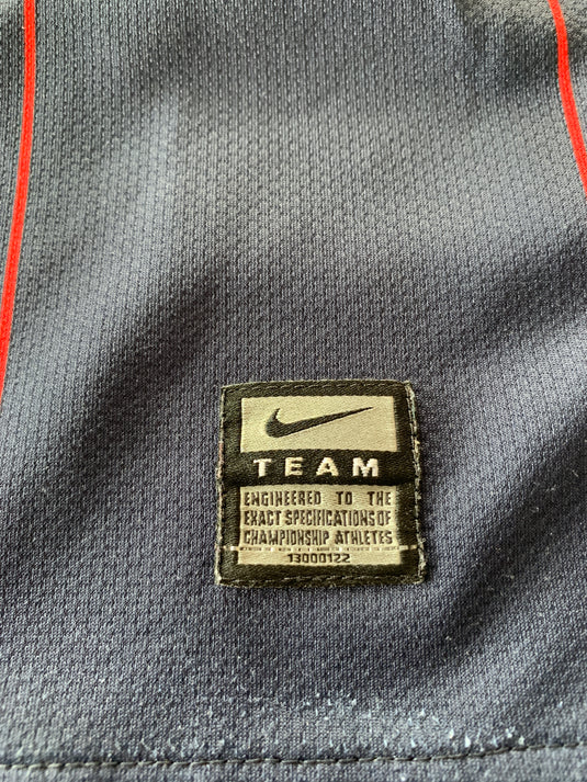PSG 2009-2010 HOME 3 SAKHO