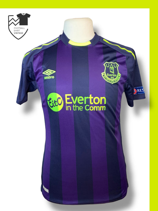 Everton 2017-2018 THIRD 17 GANA