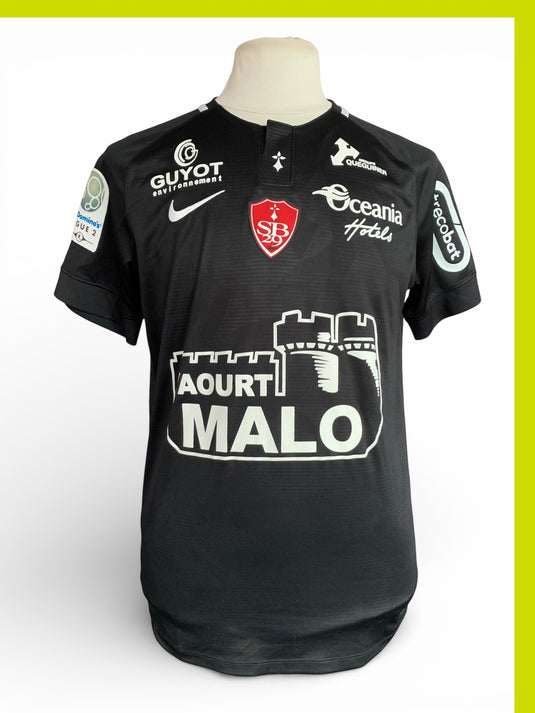 Brest 2018-2019 AWAY 17 HENRY