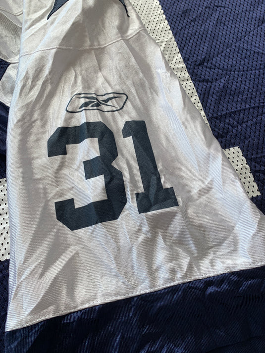 Dallas Cowboys Alternate 31 R.WILLIAMS