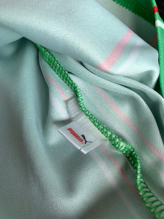 Algérie 2010 AWAY