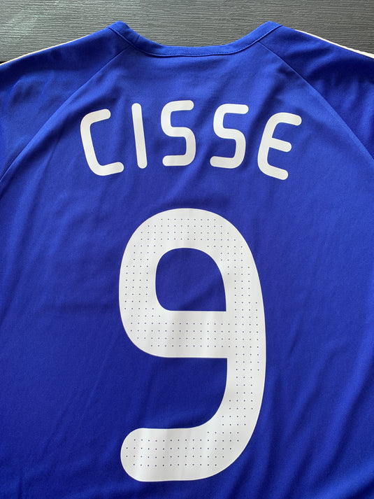 France 2008 HOME 9 CISSE (L)