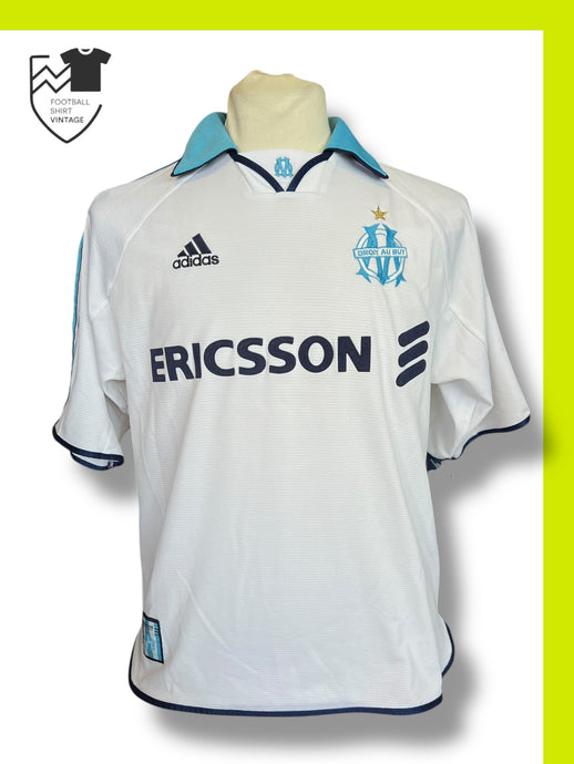 Marseille 1999-2000 HOME 7 PIRES