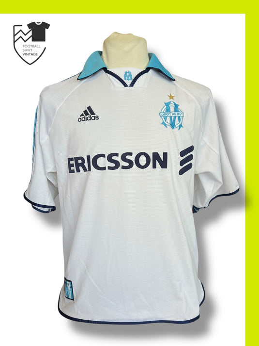 Marseille 1999-2000 HOME 7 PIRES