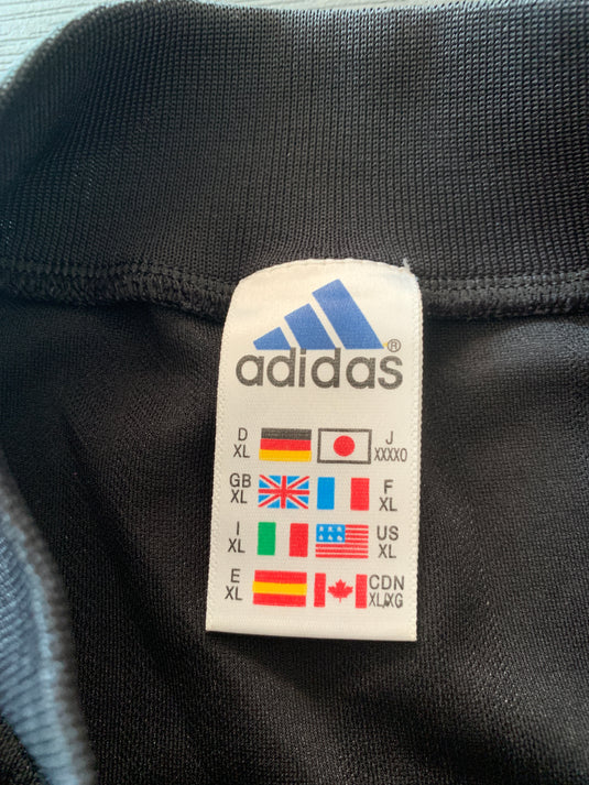 Template Adidas 2000 Goal