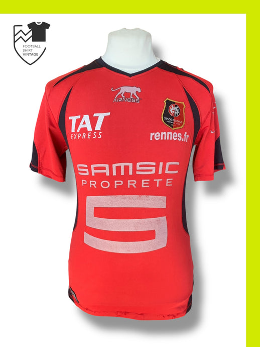 Rennes 2006-2007 HOME