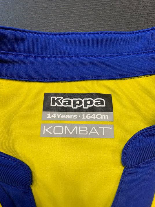 Leeds 2015-2016 AWAY