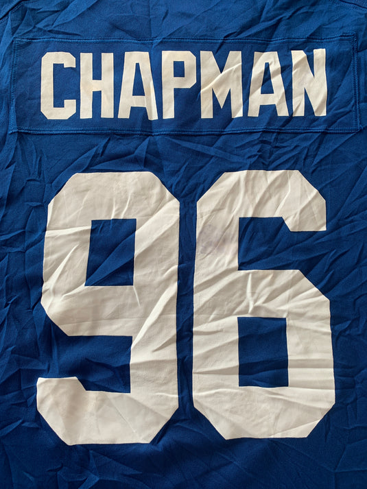 Indianapolis Colts  HOME 96 CHAPMAN