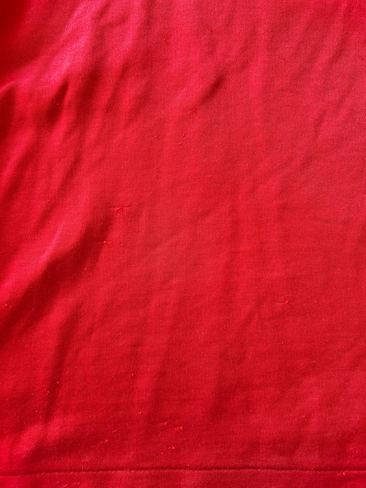 Template Adidas Rouge à bandes noires 2
