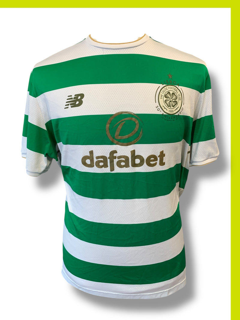 Chargez l'image dans la visionneuse de la galerie, Celtic Glasgow 2017-2018 HOME
