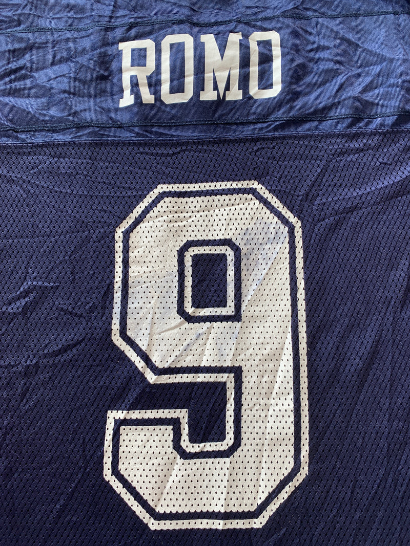 Chargez l'image dans la visionneuse de la galerie, Dallas Cowboys AWAY 9 ROMO
