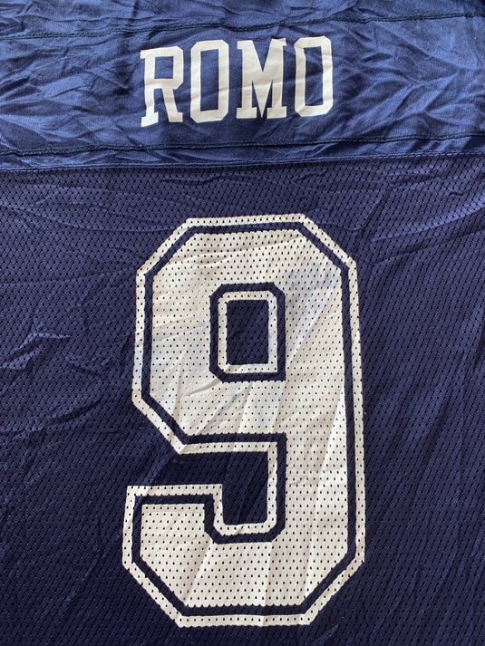 Dallas Cowboys AWAY 9 ROMO