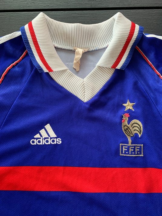 France 1998 HOME 10 ZIDANE M