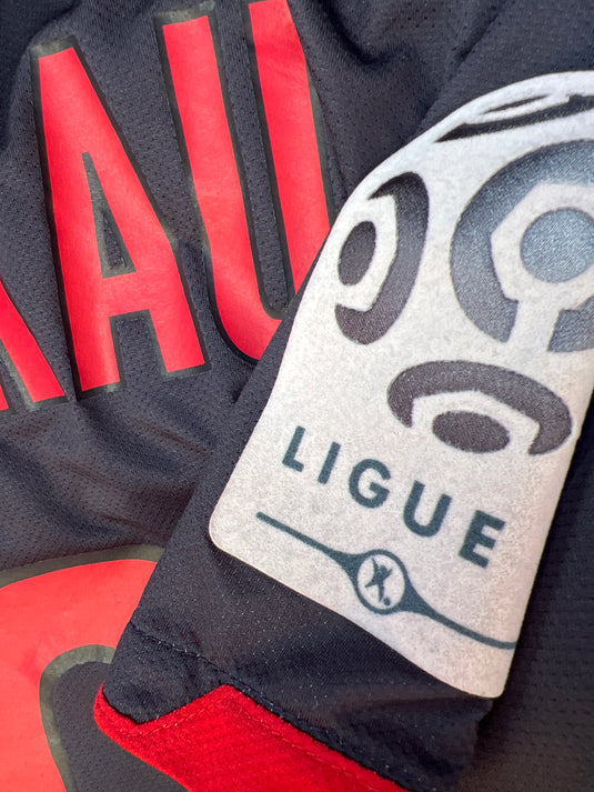 Paris 2010-2011 AWAY 9 HOARAU