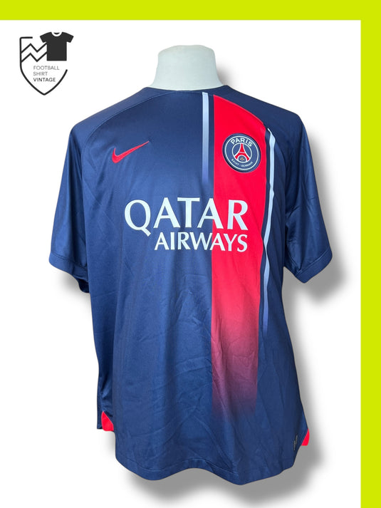 Paris 2023-2024 HOME 7 MBAPPE